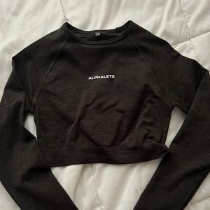 alphalete amplify long sleeve